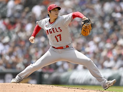 影片／大谷翔平MLB生涯首場完封 同天炸裂雙響砲