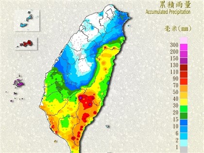 颱風杜蘇芮台灣本島解除陸警 澎湖金門風雨估持續至晚間