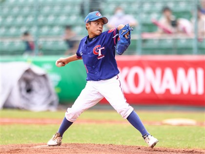 高聖凱2分砲 U12世界盃台灣擊敗墨西哥2連勝