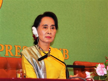 翁山蘇姬獲局部特赦減刑6年 分析家：緬甸軍政府耍花招