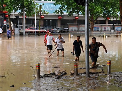 北京本輪降雨紀錄極值達744.8毫米 140年來最大