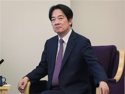 賴清德12日出訪巴拉圭 過境紐約舊金山