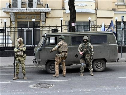 波蘭總理：瓦格納傭兵試圖破壞北約東翼穩定