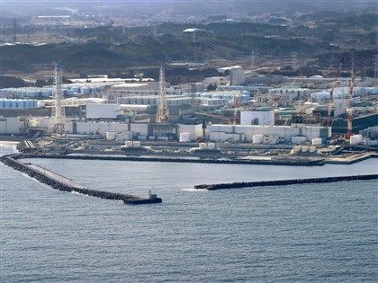 日核處理水擬8月入海 原能會：續監測漁產氚含量