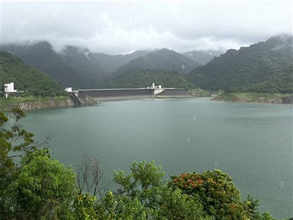 降雨進補曾文水庫蓄水率升破4成 2天增逾1座南化水庫水量