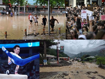 中國多地降暴雨 北京洪患是天災還人禍？國際一週大事一次看