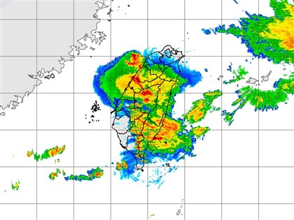 颱風卡努引進西南風 吳德榮：留意大量降雨致災