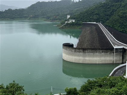 颱風卡努挹注 嘉義水情轉為正常台南改提醒綠燈