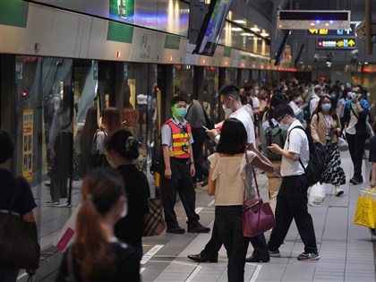 網友質疑限溫令導致北捷悶熱 能源局：從未限制車廂內溫度