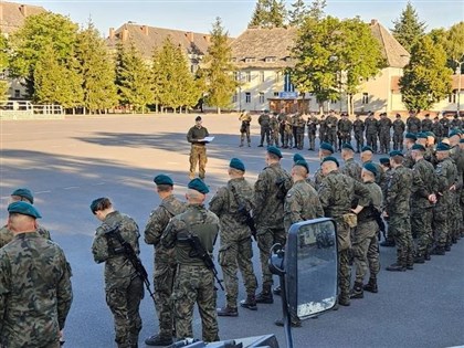 企圖非法越境人數增 波蘭擬增派千名軍人至白俄邊界