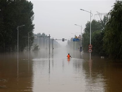 東北糧倉泡水 中國可能爆發食安危機