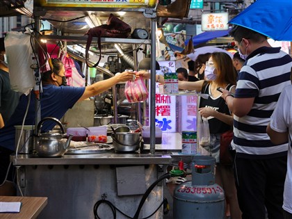 7月CPI年漲1.88%連2月低於警戒線 服務類衝破3%