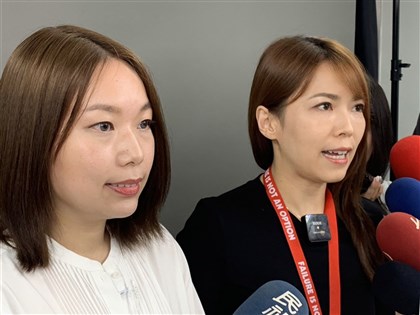 民眾黨徵召李有宜曾尹儷2女將 挑戰連霸立委林淑芬邱議瑩