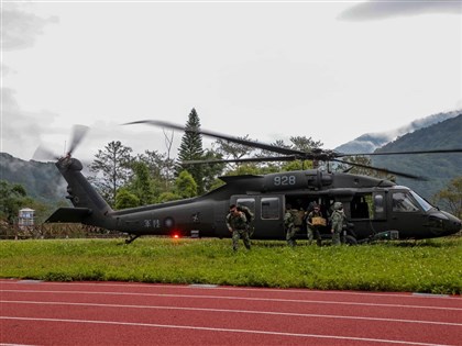 颱風卡努釀災 總統：政府協助南投後續重建作業