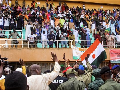 尼日政變後 美國反恐基地成為焦點