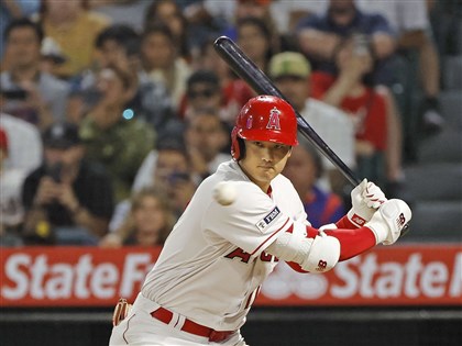 大谷翔平10勝入袋 連2季勝投全壘打雙位數史上第一人