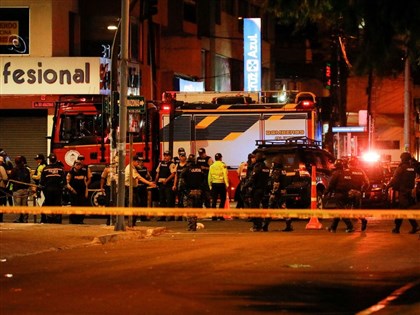 厄瓜多總統候選人遭槍殺 犯嫌與警交火受傷身亡