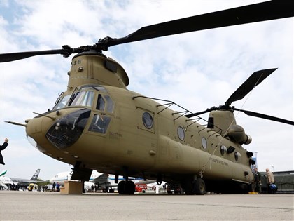 購入60架契努克直升機 德國將擁北約第2大機隊