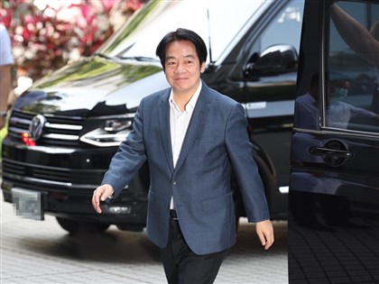 賴清德12日啟程出訪巴拉圭 過境紐約舊金山