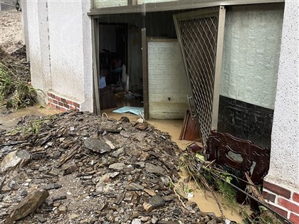 南投災情慘許淑華指未獲預示 水保署：發布土石流預警15次