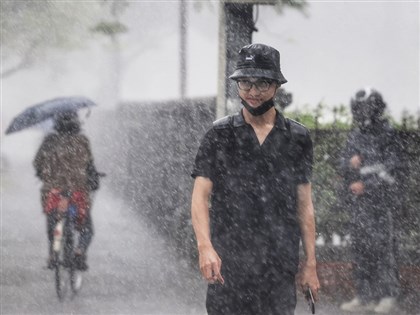 中南部降雨趨緩 大台北、宜蘭防午後雷陣雨