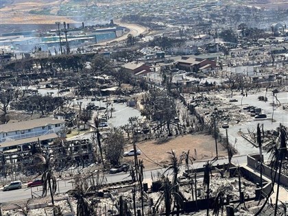 夏威夷野火已知80死恐再攀升 重建成本估逾1700億