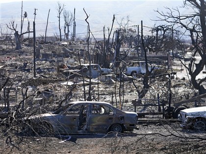 夏威夷大火災區宛如戰場 罹難者屍首支離破碎[影]