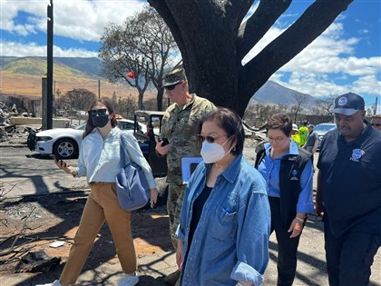 夏威夷野火奪近百命 參議員：不會為悲劇找藉口