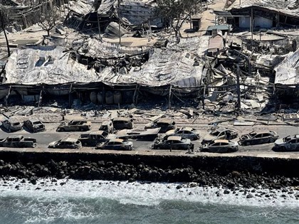 夏威夷籲旅客勿前往毛伊島 將飯店留給野火災民