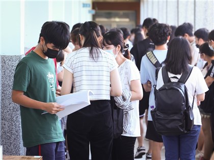 大學分發入學上午8時放榜 網路查詢看這裡