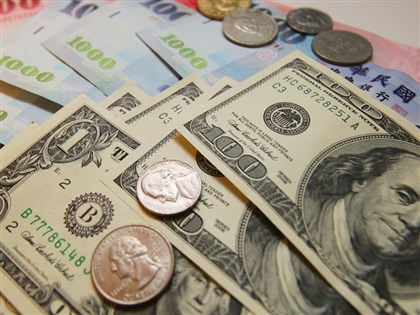 新台幣連4貶收31.935元 進逼32元大關