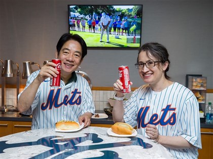 被問賴蕭配 賴清德：蕭美琴是外交重要資產但未談到選舉