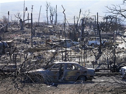 度假天堂頓成野火煉獄 夏威夷世紀大火要點一覽