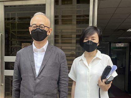 向心龔青被控違反國安法 罪證不足確定不起訴