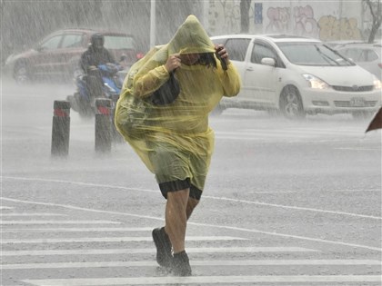 18日西半部防大雨  20日起一週天氣穩定