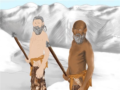 新研究推翻冰人奧茲血緣 祖先來自西亞天生膚色深