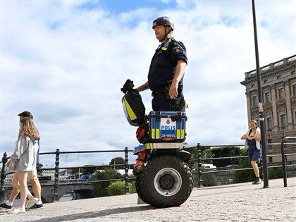 默許焚燒可蘭經掀波 瑞典調升恐攻警示等級