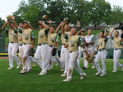 范宸竣3.2局飆9K還開轟 桃園龜山威廉波特少棒賽首戰合力完全比賽