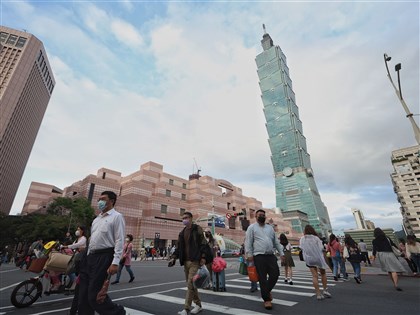 瑞信報告台灣成人財富中位數全球第12 高於美日星韓