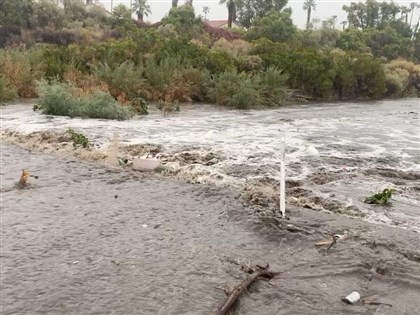 地震風暴野火三重夾擊 加州官員疲於奔命