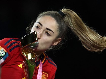 西班牙女足世界盃奪冠 功臣賽後得知父過世噩耗