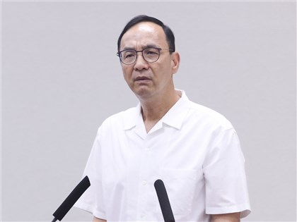 徐耀昌退黨  朱立倫：嚴正黨紀、小恩小怨非重點