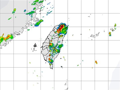 國家級警報響 雙北等7縣市大雷雨