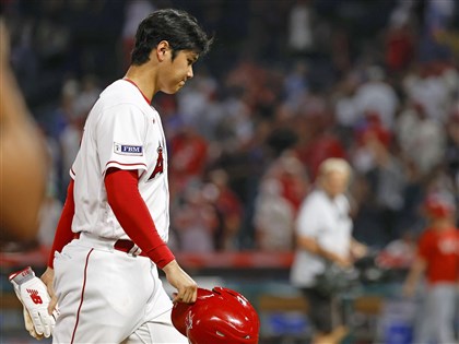 大谷翔平手肘韌帶撕裂傷 本季投球關機打擊視情況而定