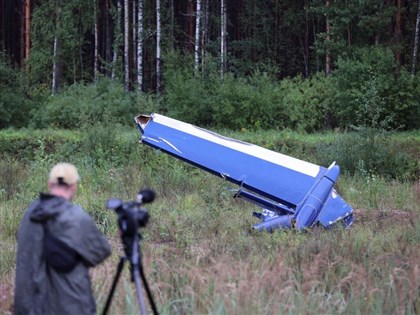 瓦格納首腦普里格津墜機亡 美情報：飛機內部爆炸所致