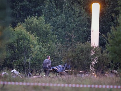 瓦格納首腦普里格津墜機身亡 路透：美方認為被俄國飛彈擊落