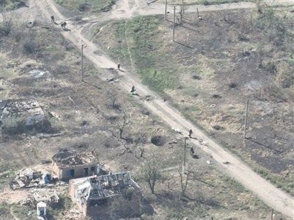 烏軍指揮官：突破烏南最困難俄軍防線 將加速推進