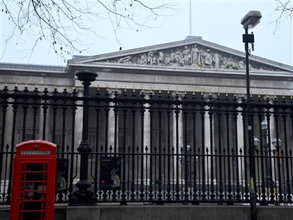 大英博物館約2000件寶物失竊損壞 館長引咎辭職