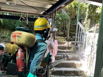 北投男赴台南後染登革熱 北市累計4例本土個案