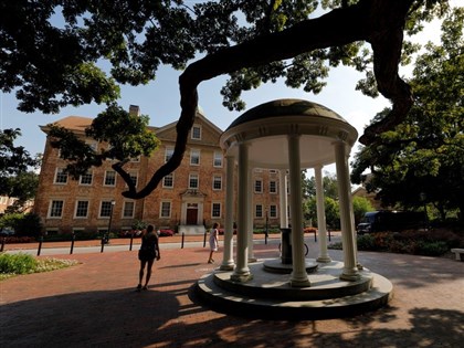 美國校園爆槍擊 警方稱嫌犯是中國博士生